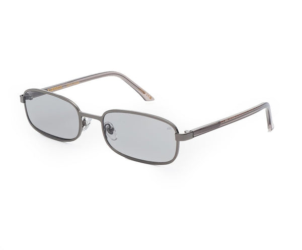 Noah / Silver Grey & Grey Lens - Shade Files